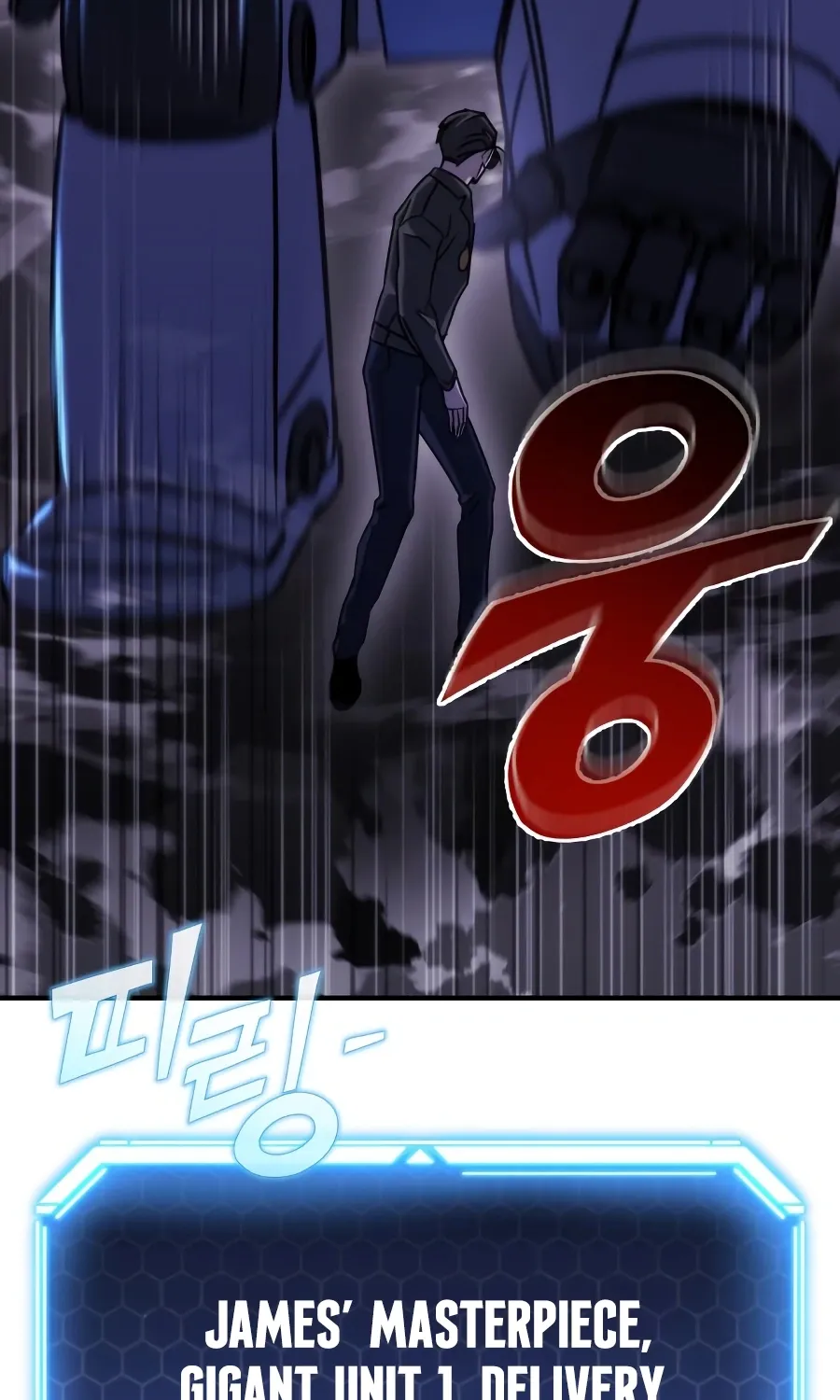 Hiding a Warehouse in the Apocalypse Ch. 72 – page 55