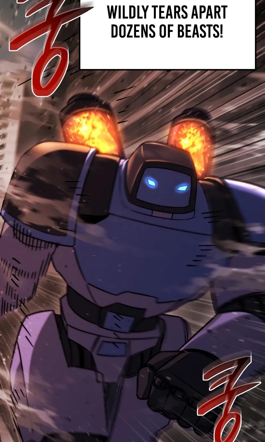 Hiding a Warehouse in the Apocalypse Ch. 72 – page 60