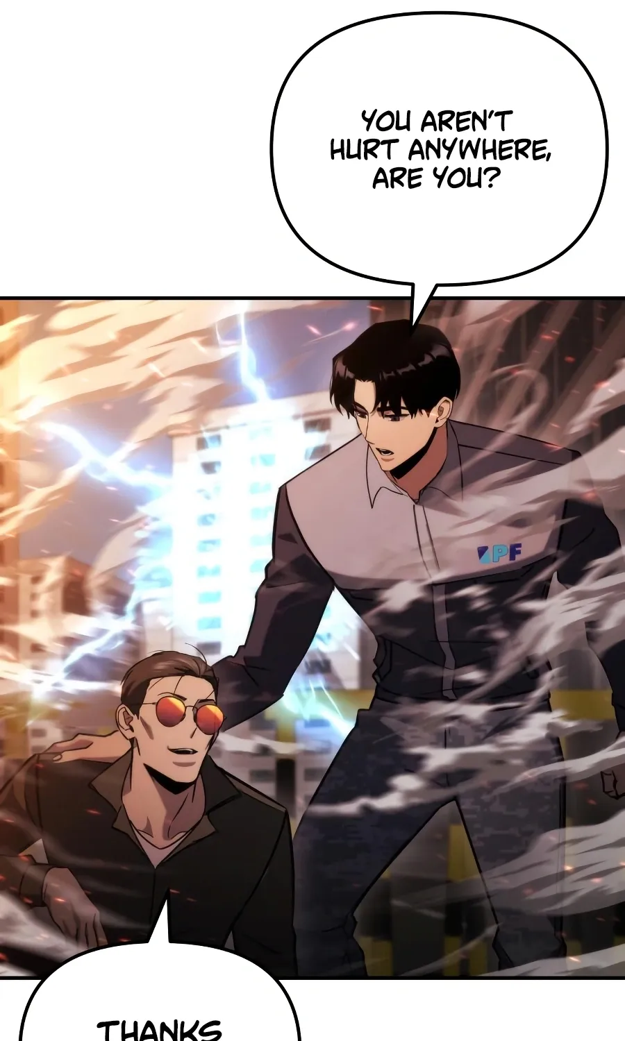 Hiding a Warehouse in the Apocalypse Ch. 72 – page 78