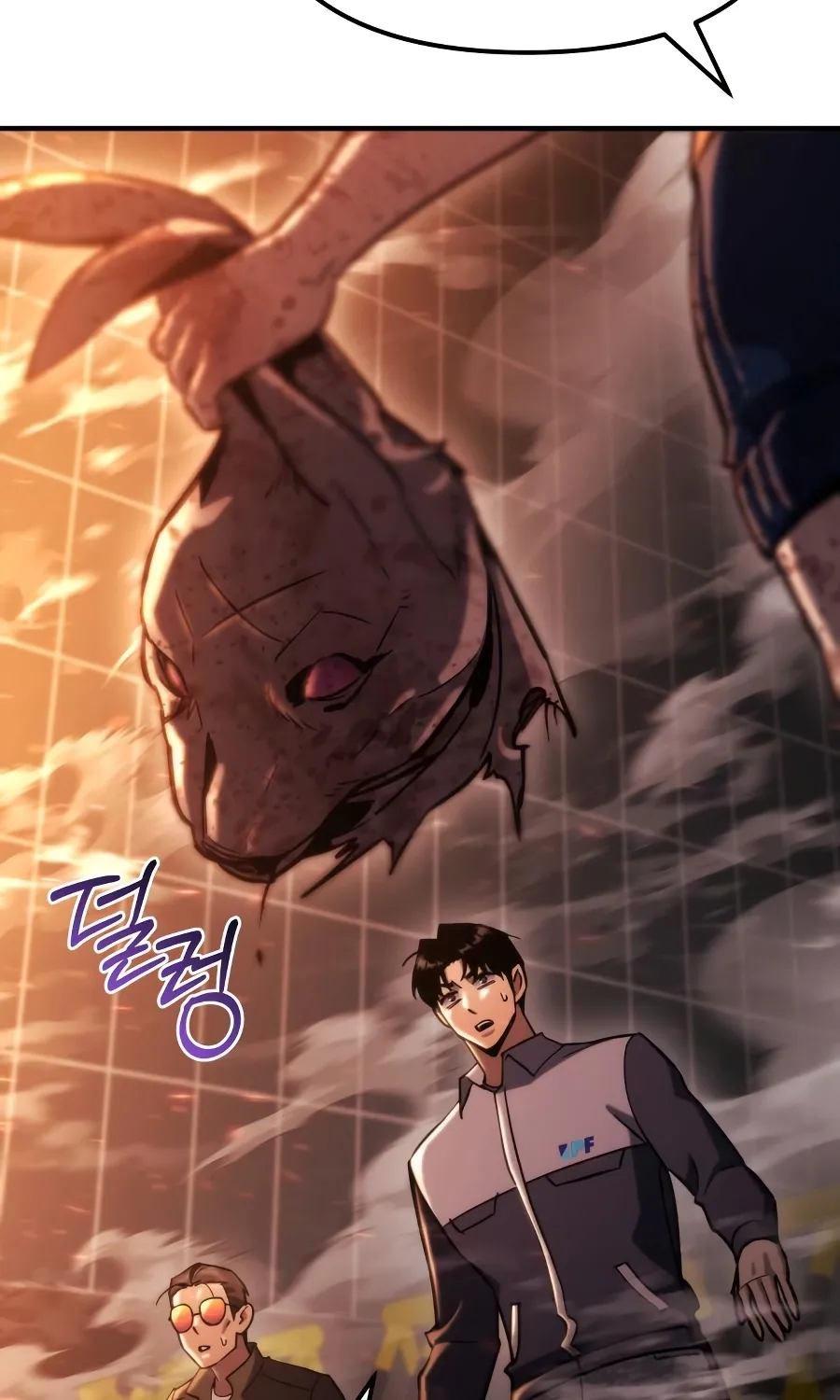 Hiding a Warehouse in the Apocalypse Ch. 72 – page 83