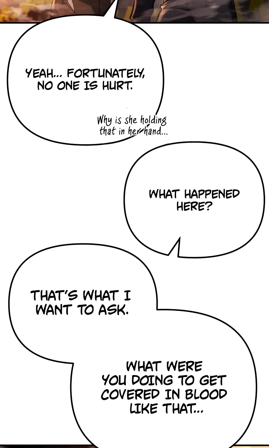 Hiding a Warehouse in the Apocalypse Ch. 72 – page 84
