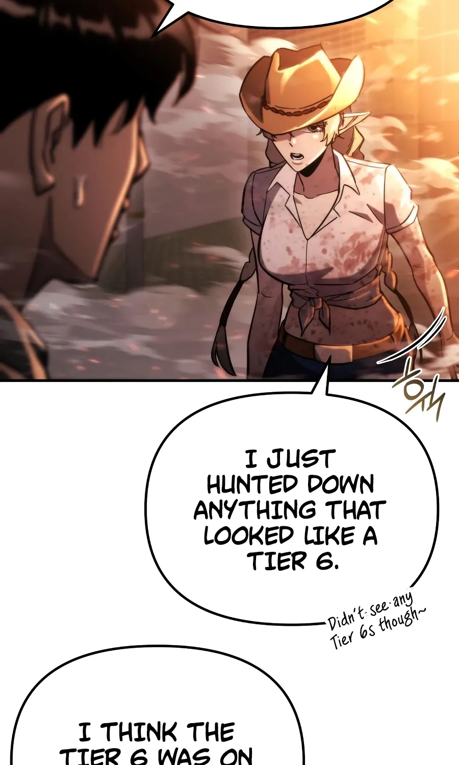 Hiding a Warehouse in the Apocalypse Ch. 72 – page 85