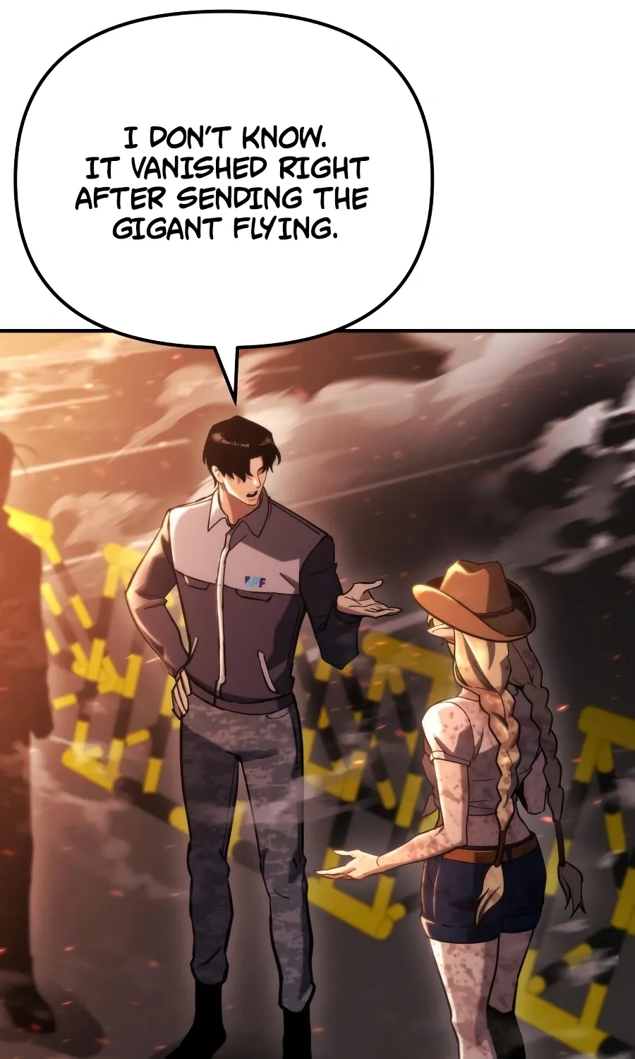 Hiding a Warehouse in the Apocalypse Ch. 72 – page 88
