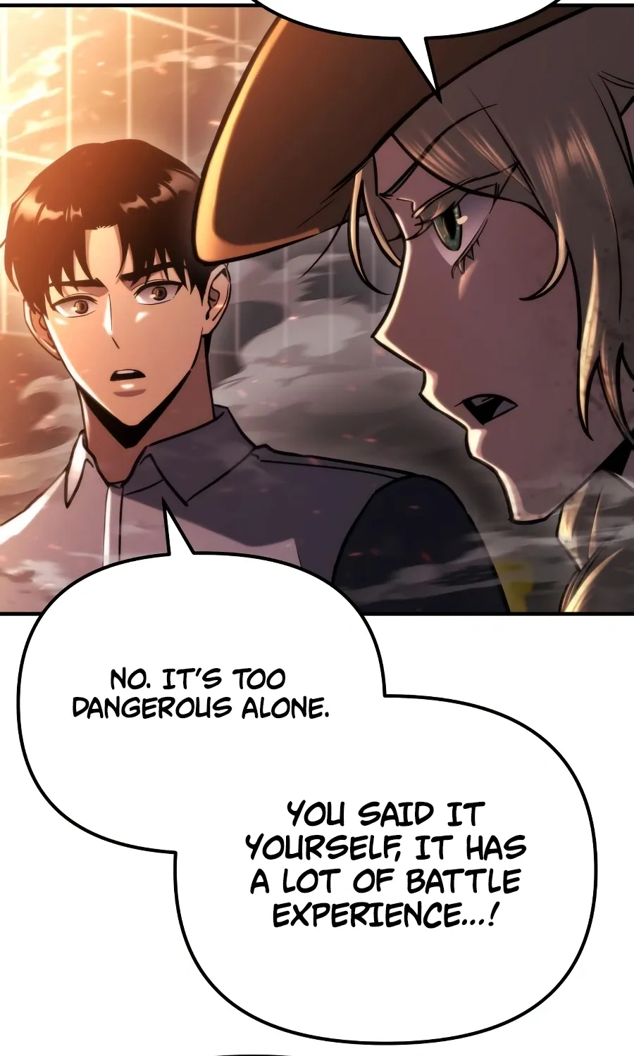 Hiding a Warehouse in the Apocalypse Ch. 72 – page 90