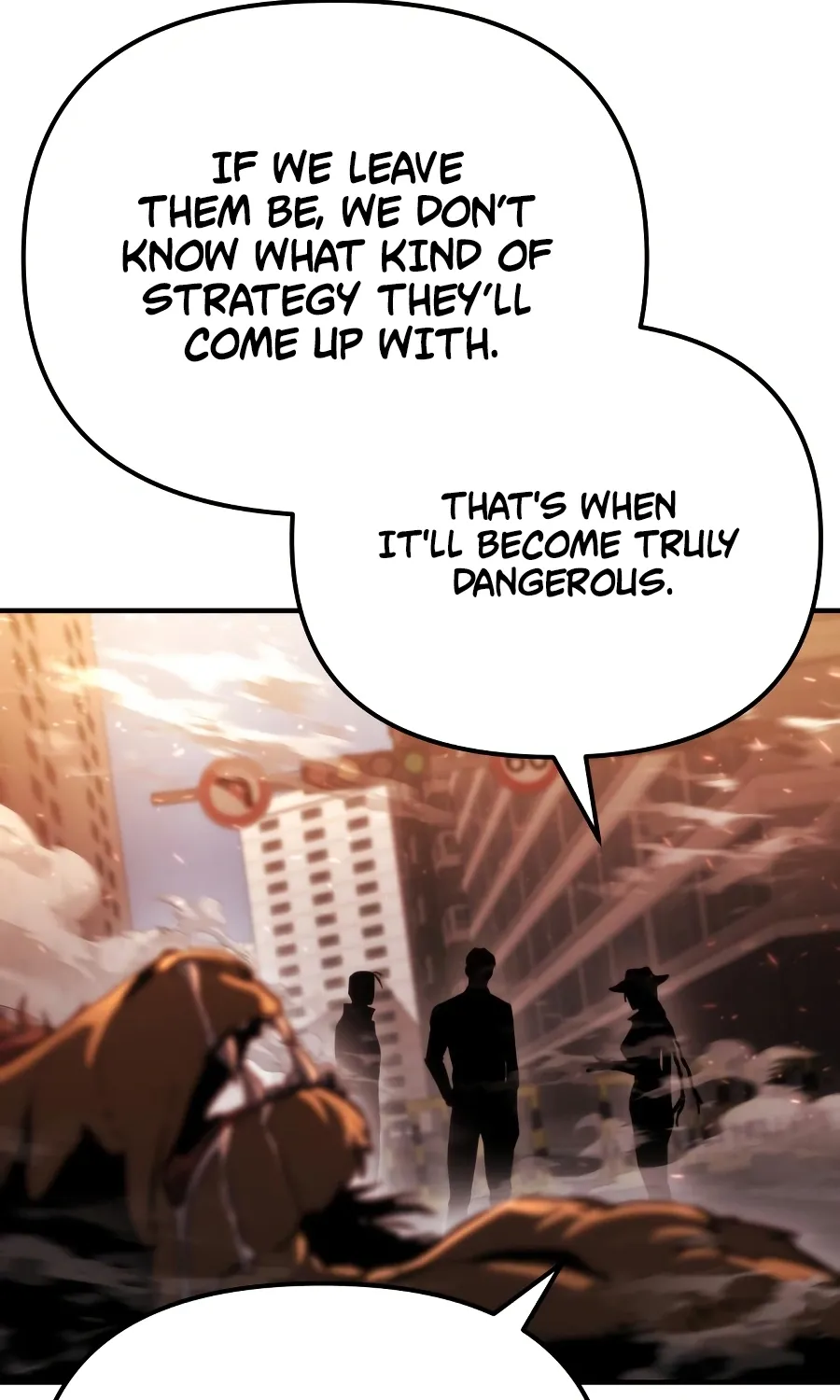 Hiding a Warehouse in the Apocalypse Ch. 72 – page 91