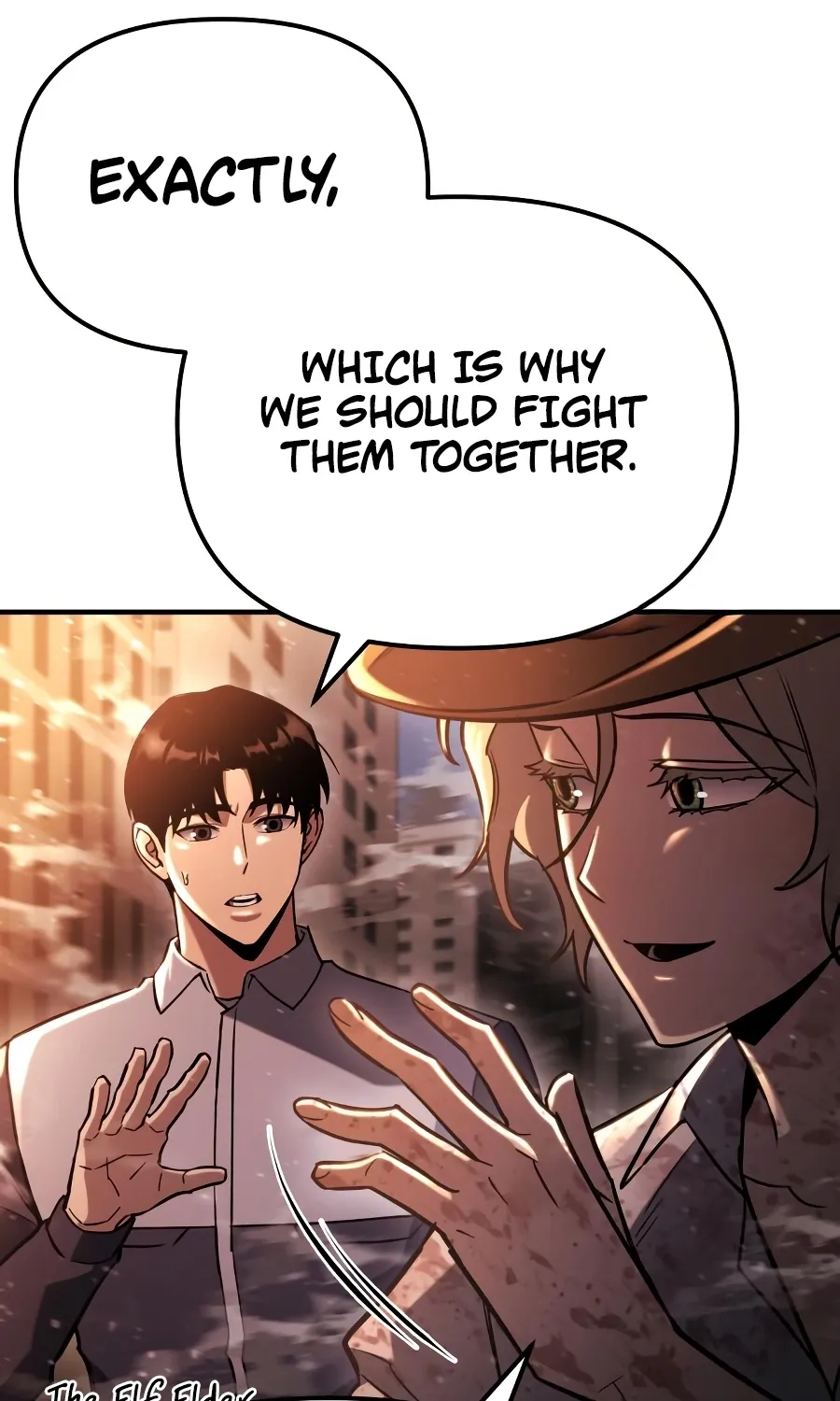 Hiding a Warehouse in the Apocalypse Ch. 72 – page 93