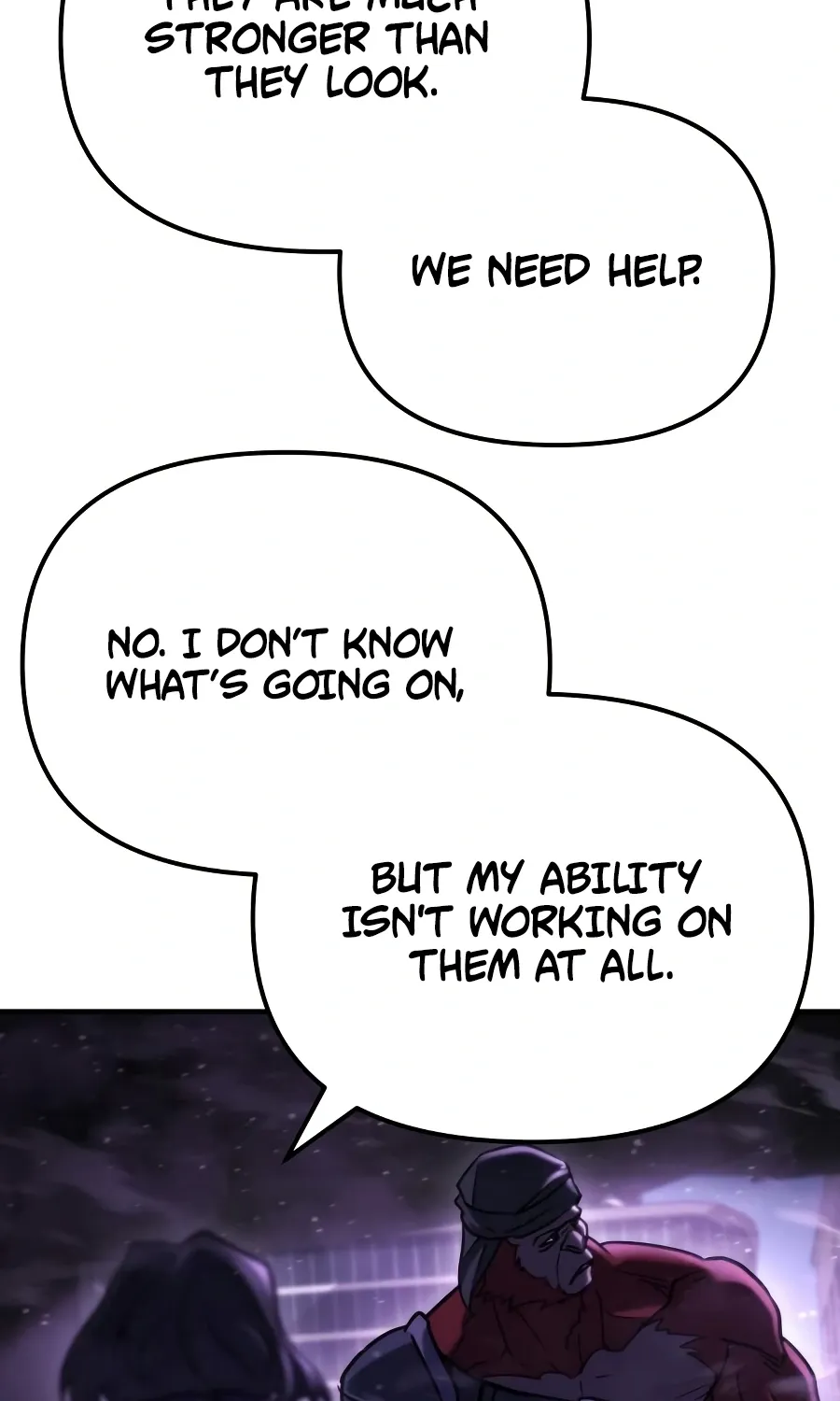 Hiding a Warehouse in the Apocalypse Ch. 72 – page 107