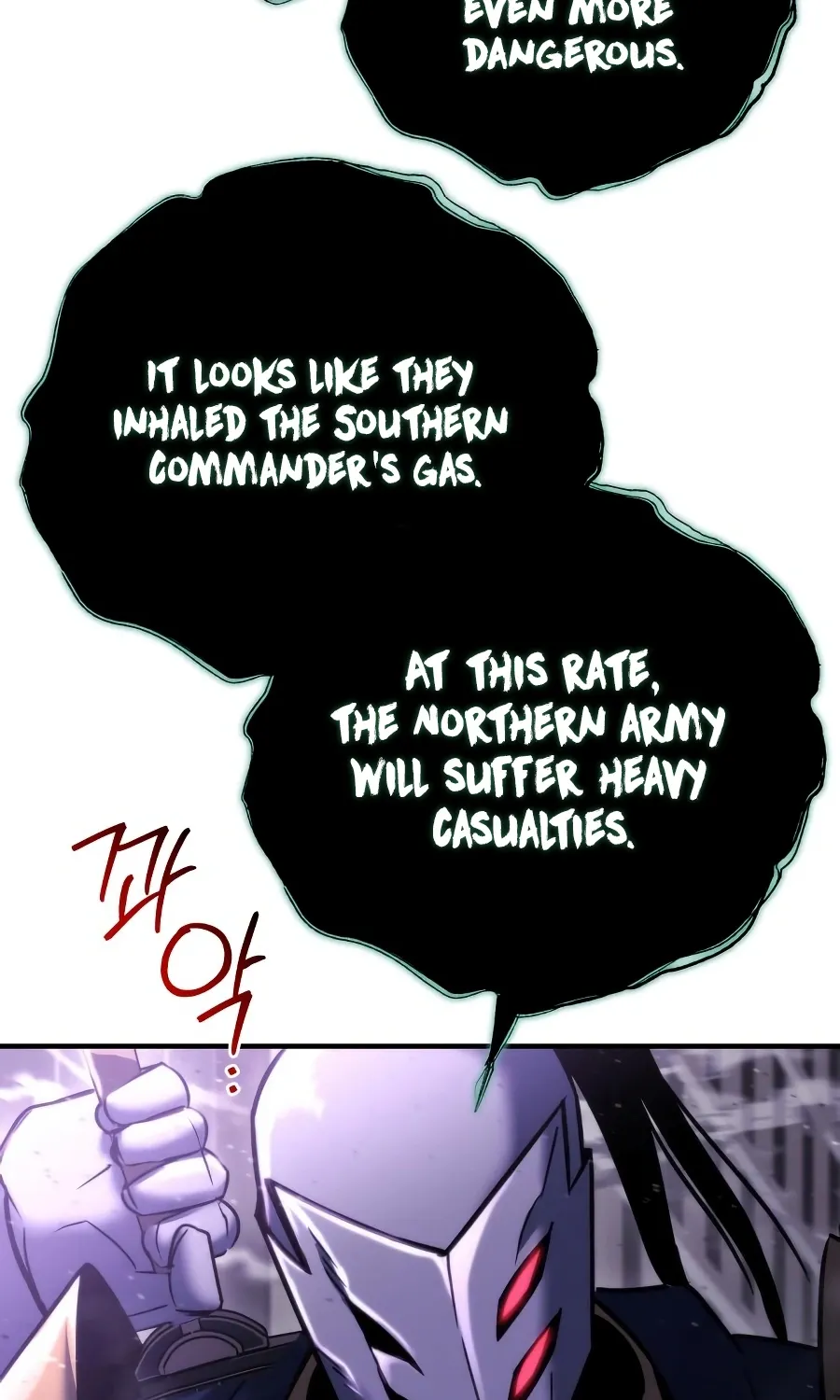 Hiding a Warehouse in the Apocalypse Ch. 72 – page 121