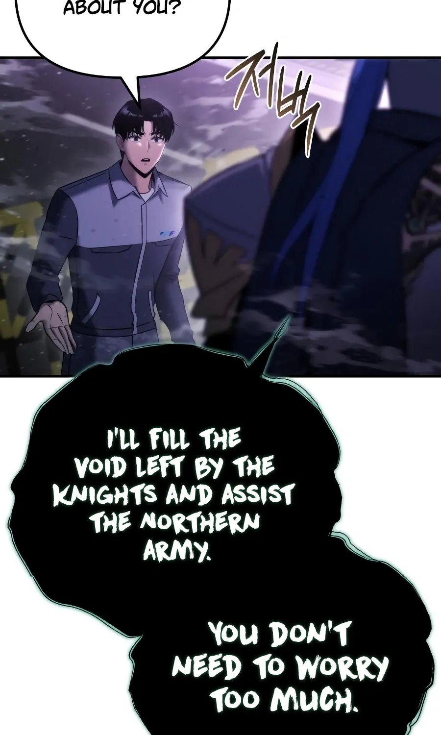 Hiding a Warehouse in the Apocalypse Ch. 72 – page 123