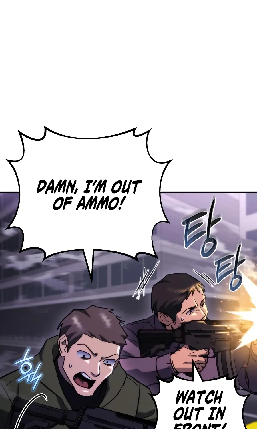 Hiding a Warehouse in the Apocalypse Ch. 73 – page 11