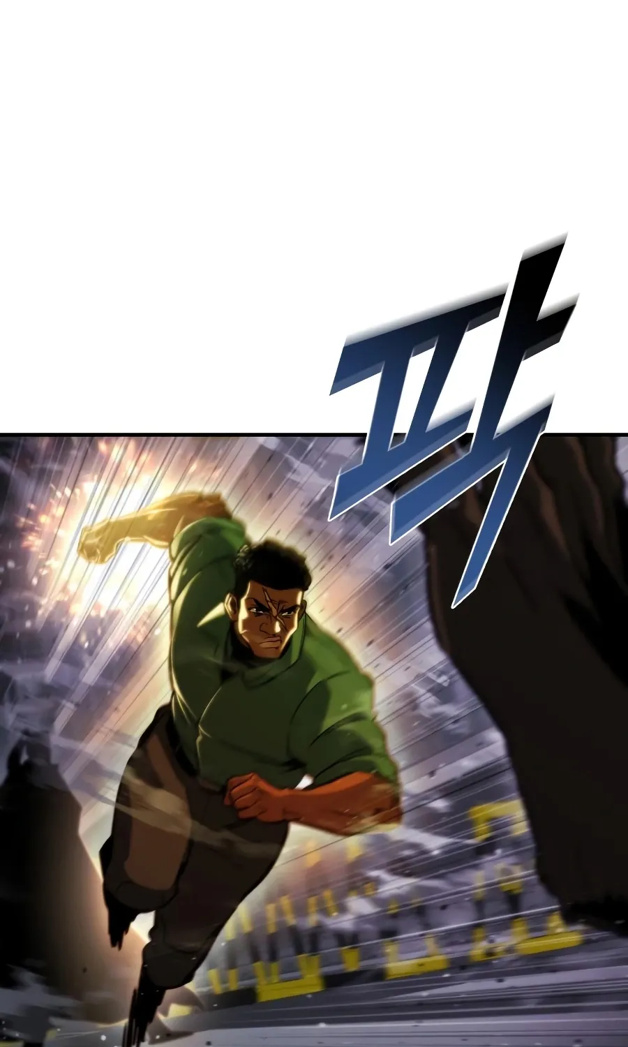 Hiding a Warehouse in the Apocalypse Ch. 73 – page 27