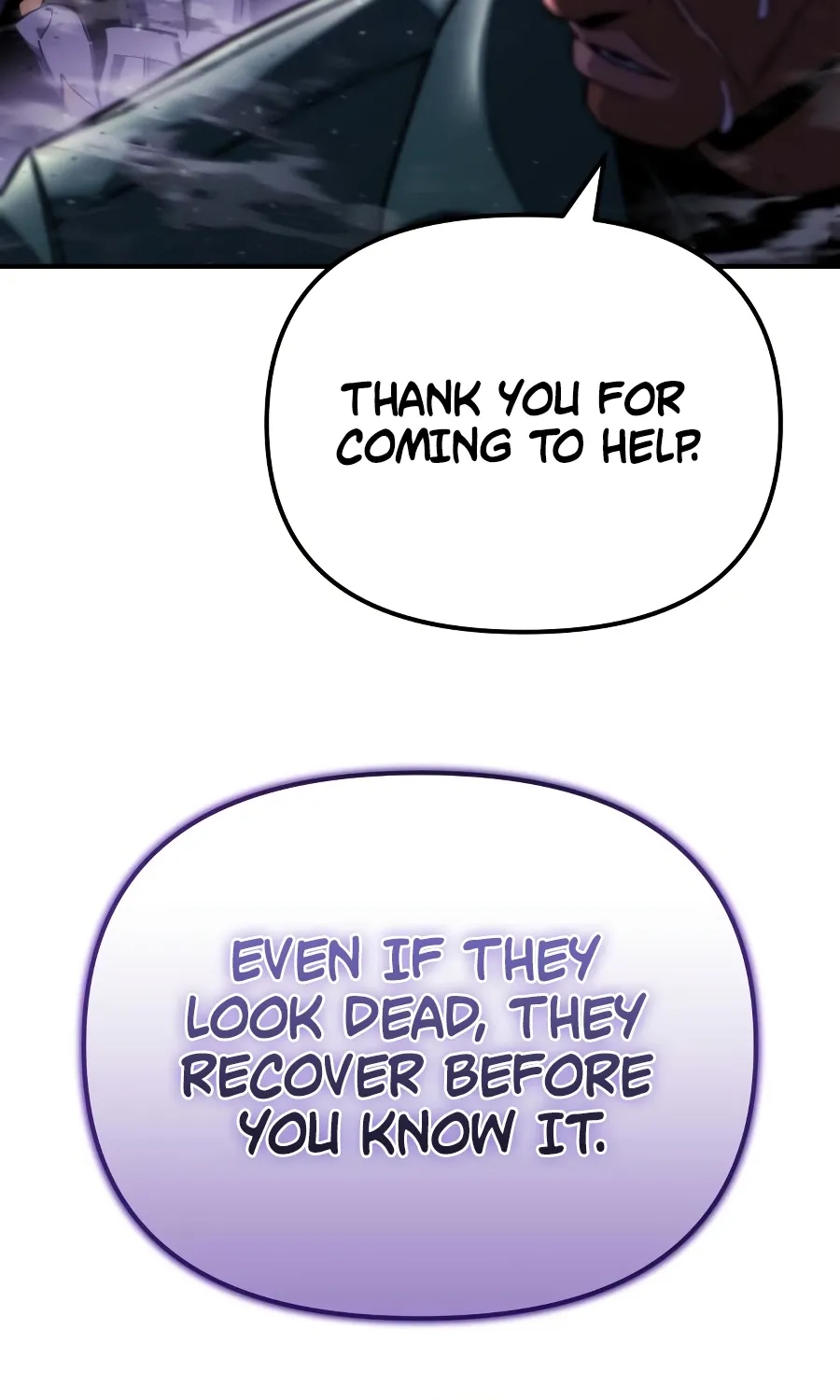 Hiding a Warehouse in the Apocalypse Ch. 73 – page 35