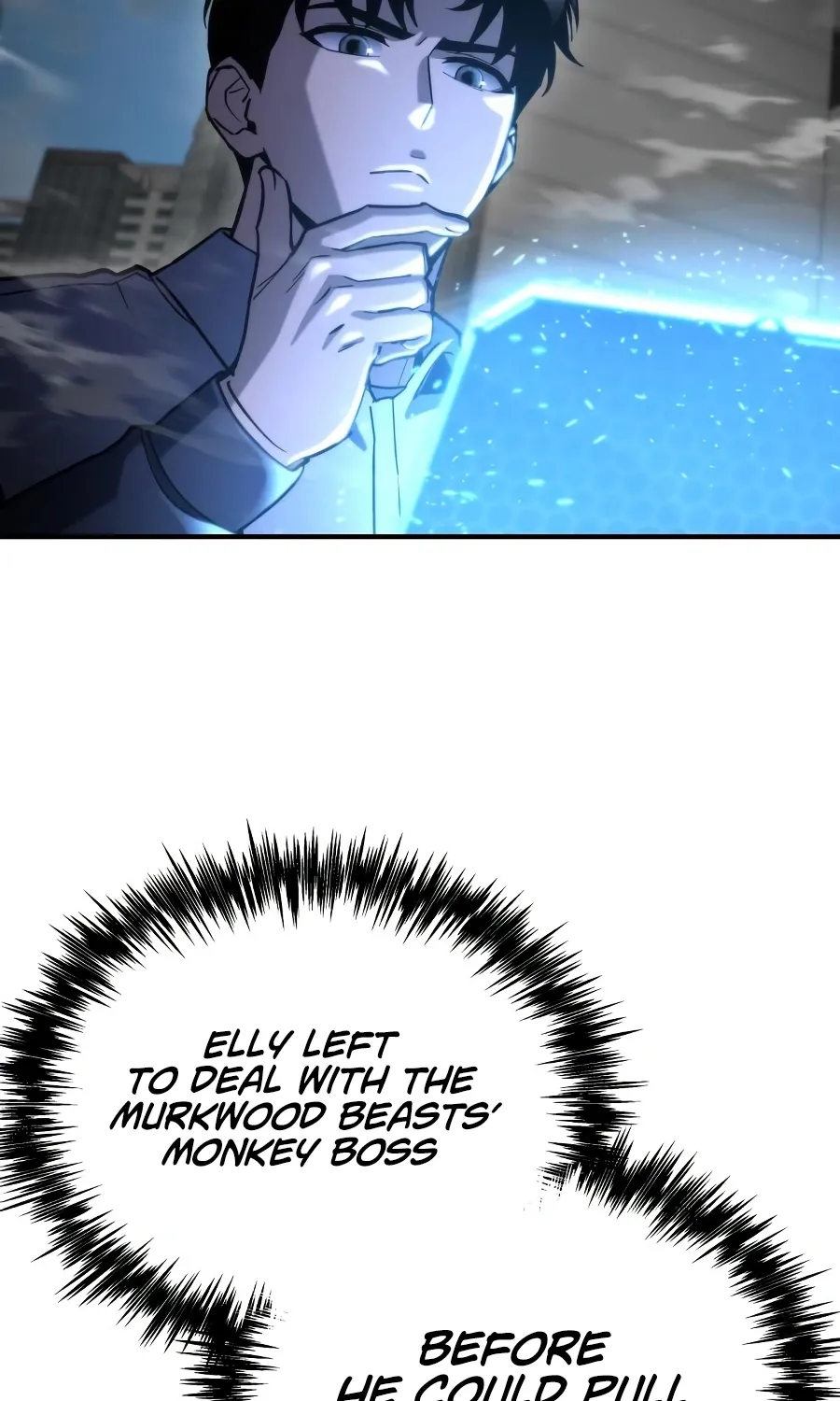 Hiding a Warehouse in the Apocalypse Ch. 73 – page 44
