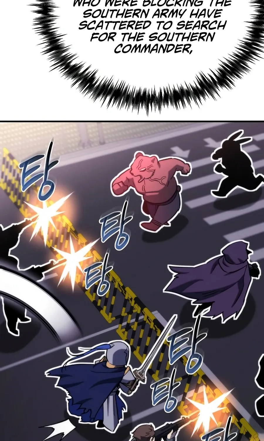 Hiding a Warehouse in the Apocalypse Ch. 73 – page 47