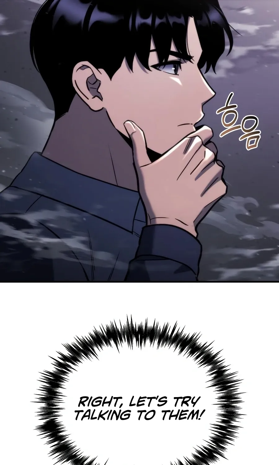 Hiding a Warehouse in the Apocalypse Ch. 73 – page 51