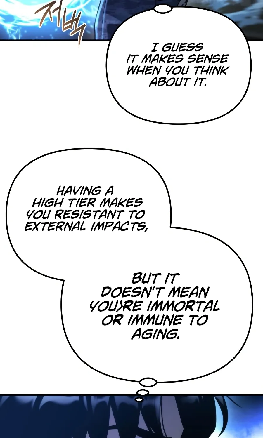Hiding a Warehouse in the Apocalypse Ch. 73 – page 61