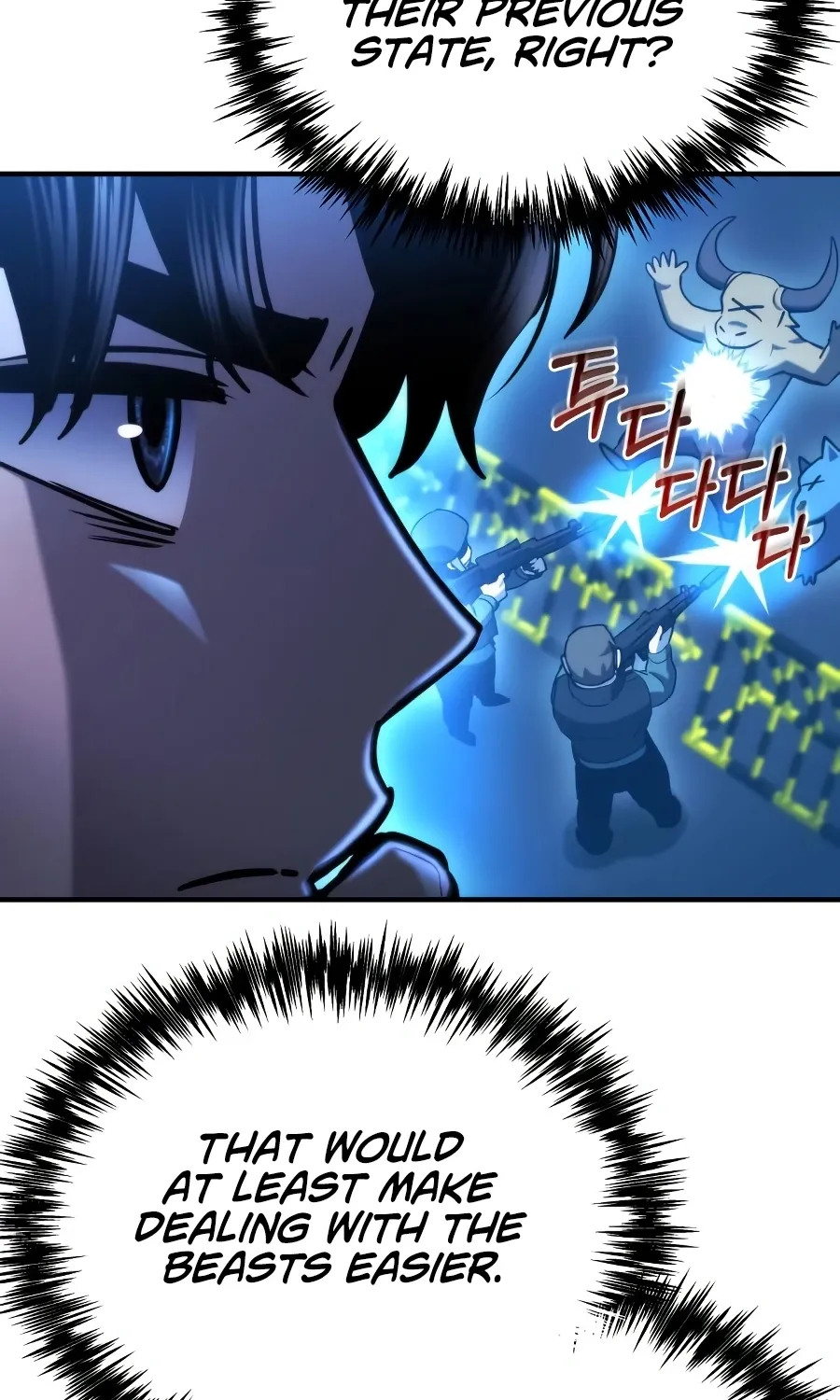 Hiding a Warehouse in the Apocalypse Ch. 73 – page 64