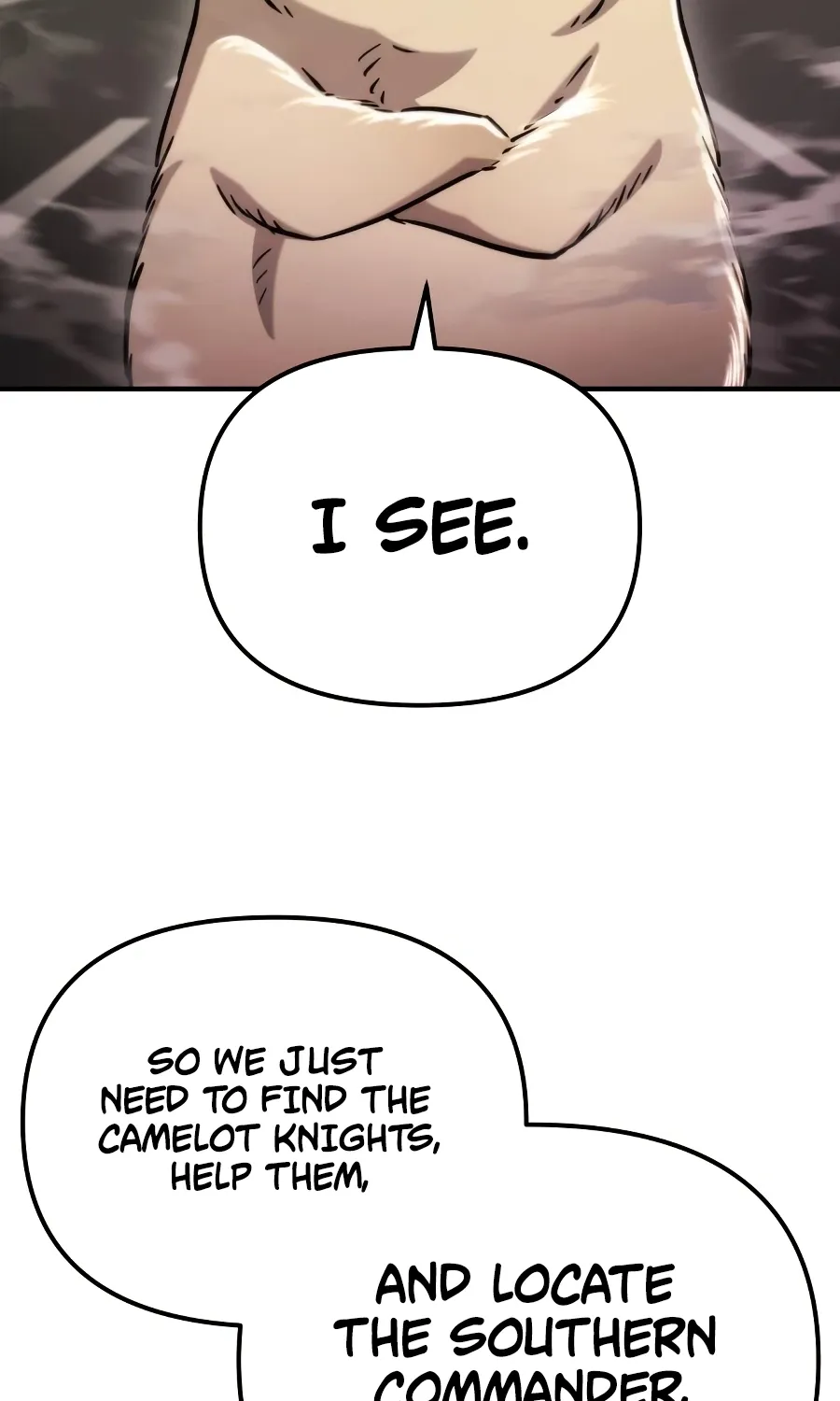 Hiding a Warehouse in the Apocalypse Ch. 73 – page 66