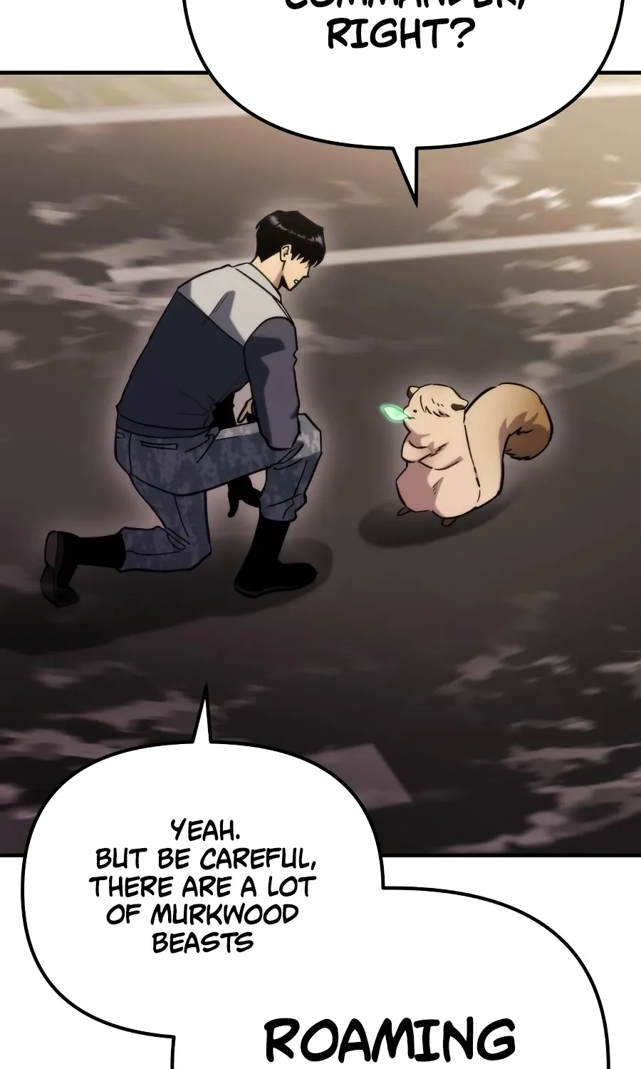 Hiding a Warehouse in the Apocalypse Ch. 73 – page 67