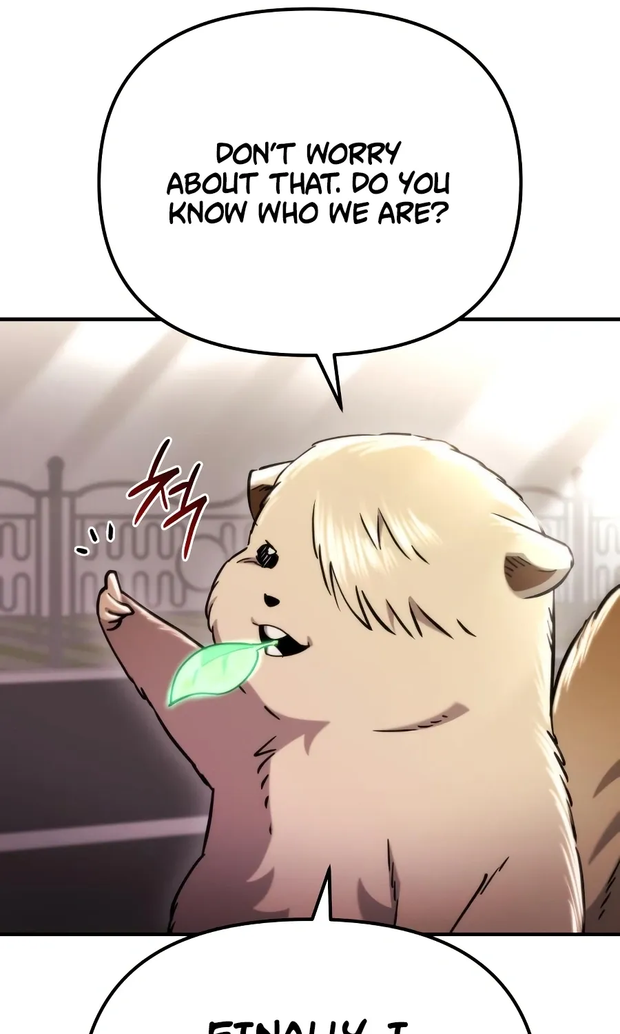 Hiding a Warehouse in the Apocalypse Ch. 73 – page 69