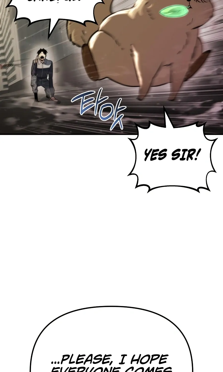 Hiding a Warehouse in the Apocalypse Ch. 73 – page 71