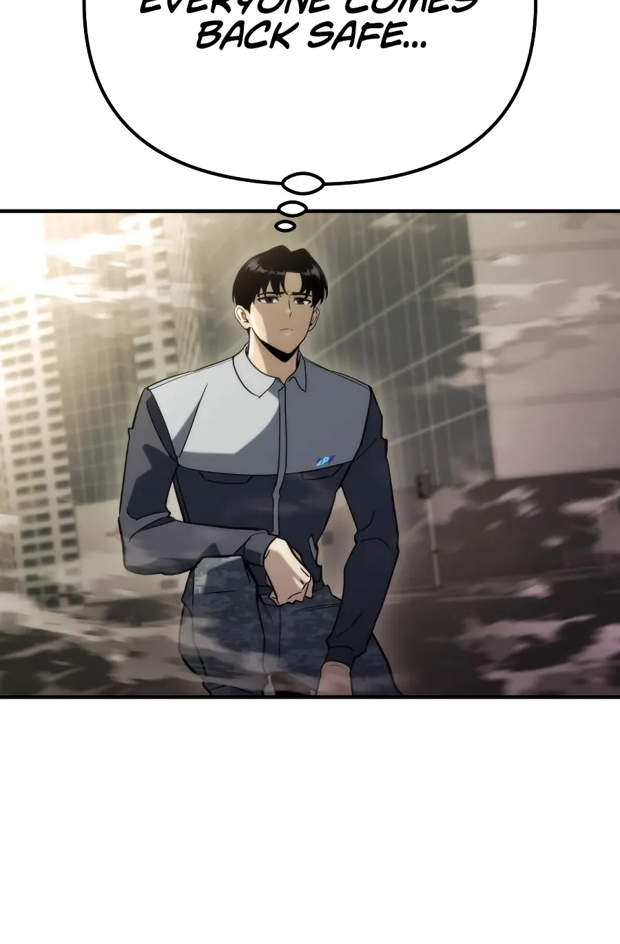 Hiding a Warehouse in the Apocalypse Ch. 73 – page 72