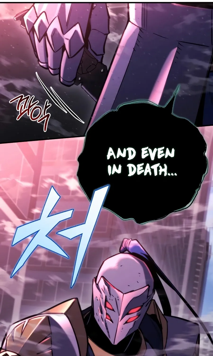 Hiding a Warehouse in the Apocalypse Ch. 73 – page 107