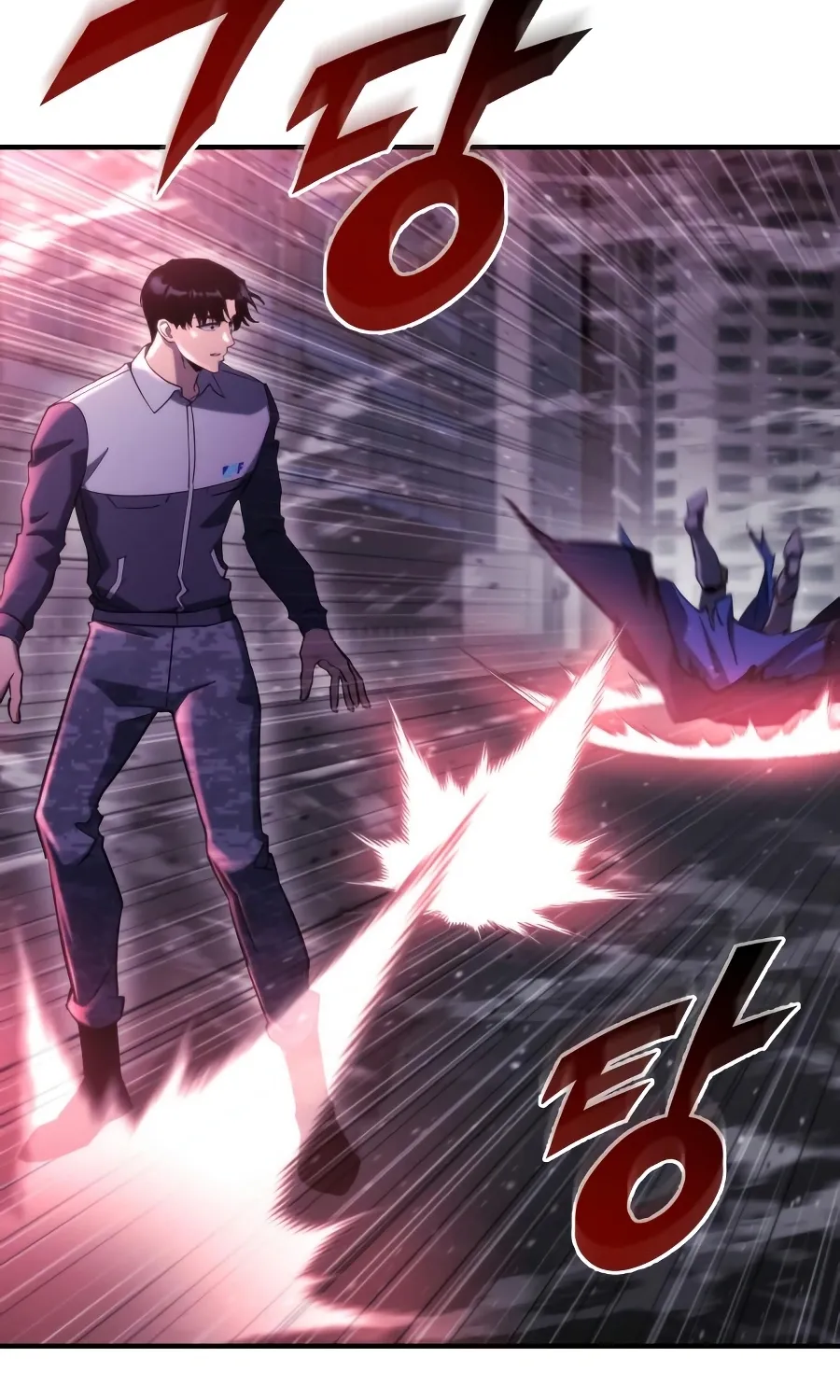 Hiding a Warehouse in the Apocalypse Ch. 73 – page 120