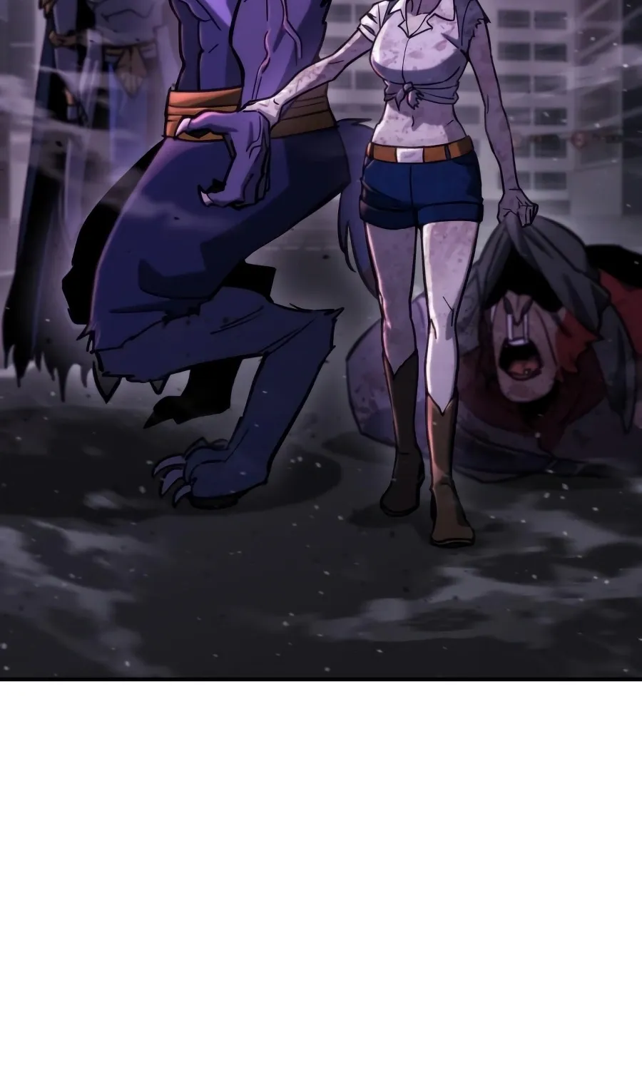 Hiding a Warehouse in the Apocalypse Ch. 73 – page 134