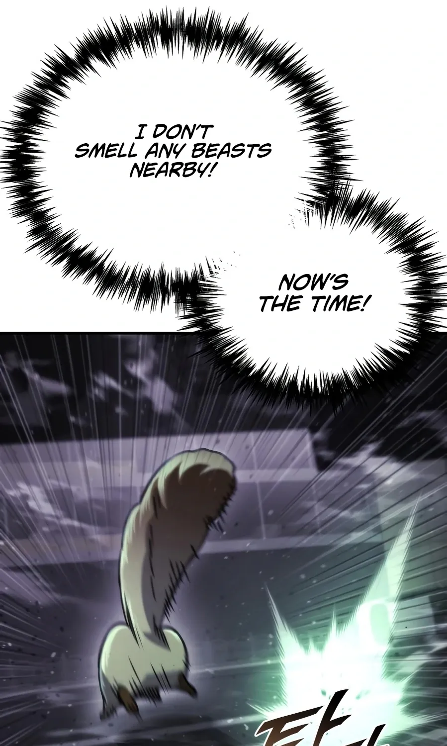 Hiding a Warehouse in the Apocalypse Ch. 74 – page 11