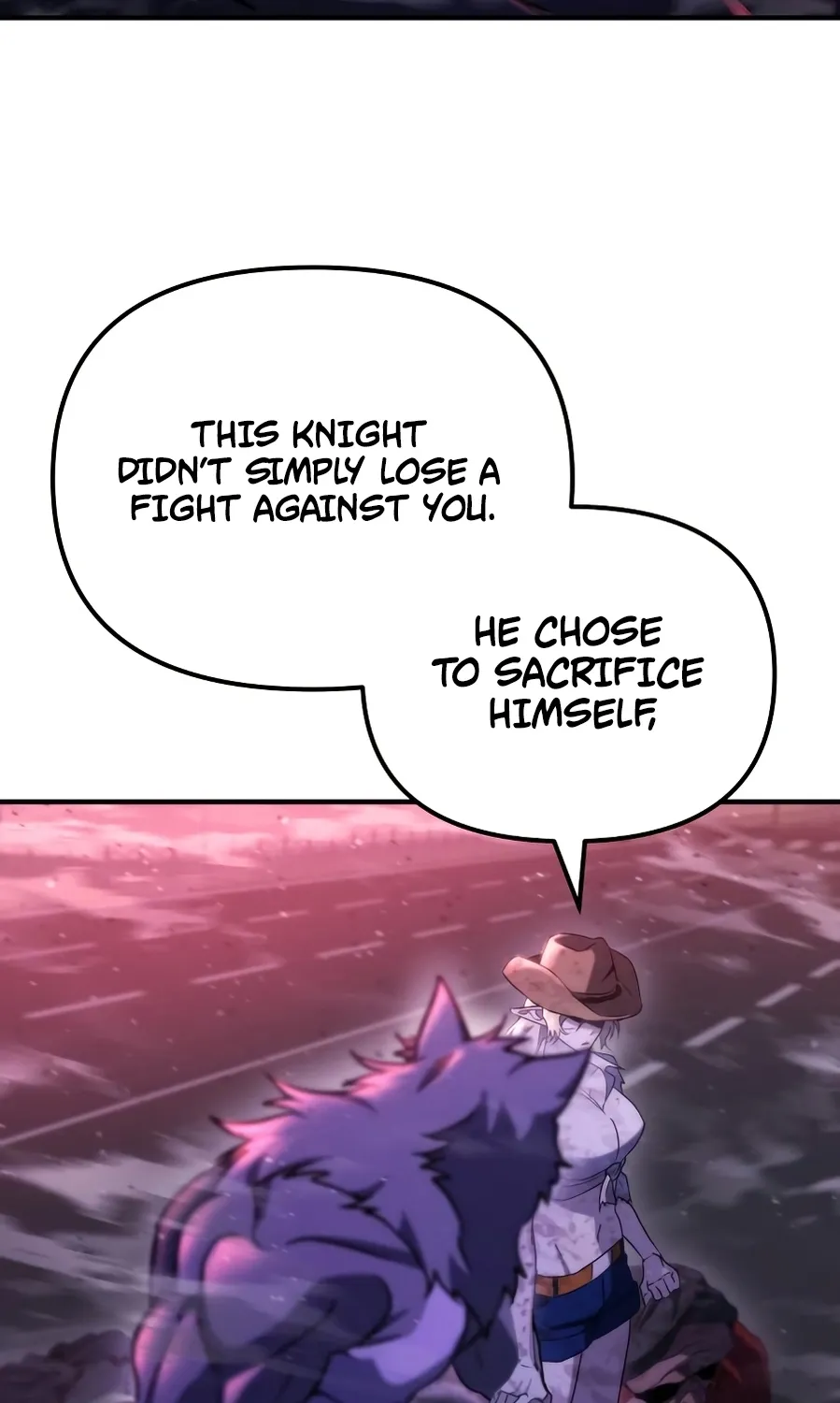Hiding a Warehouse in the Apocalypse Ch. 74 – page 47