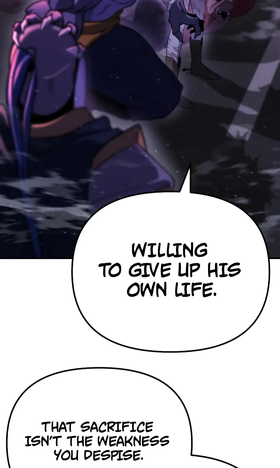 Hiding a Warehouse in the Apocalypse Ch. 74 – page 48