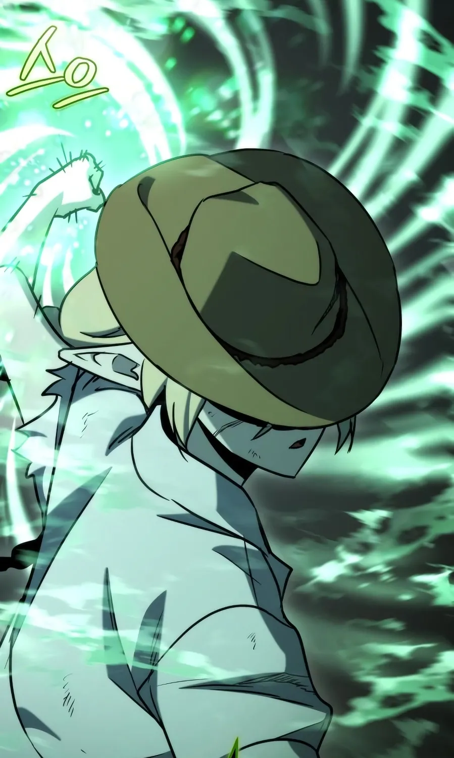 Hiding a Warehouse in the Apocalypse Ch. 74 – page 57
