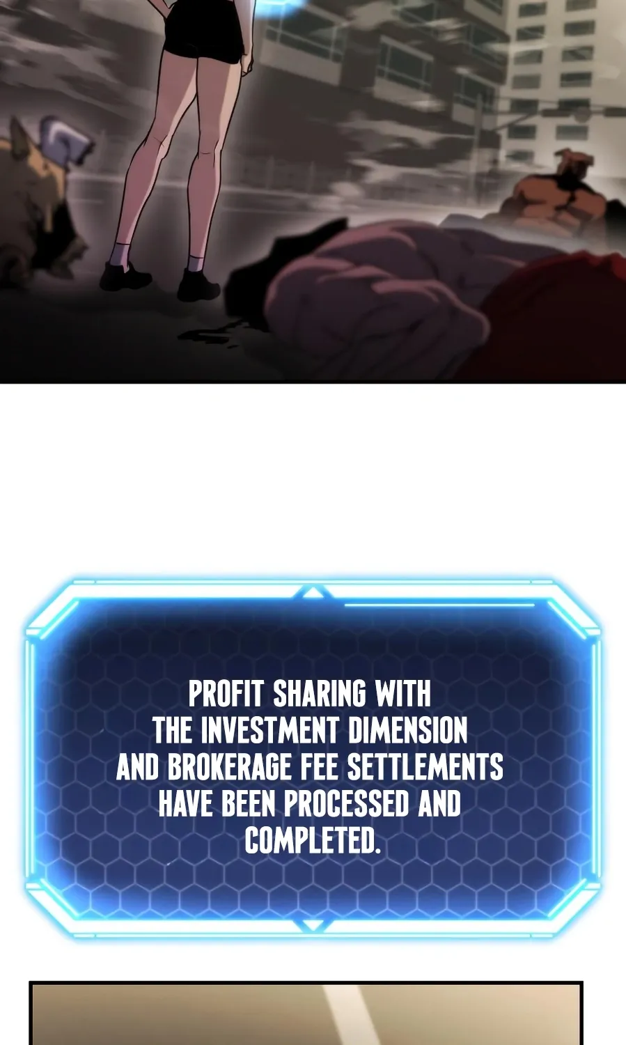 Hiding a Warehouse in the Apocalypse Ch. 74 – page 67