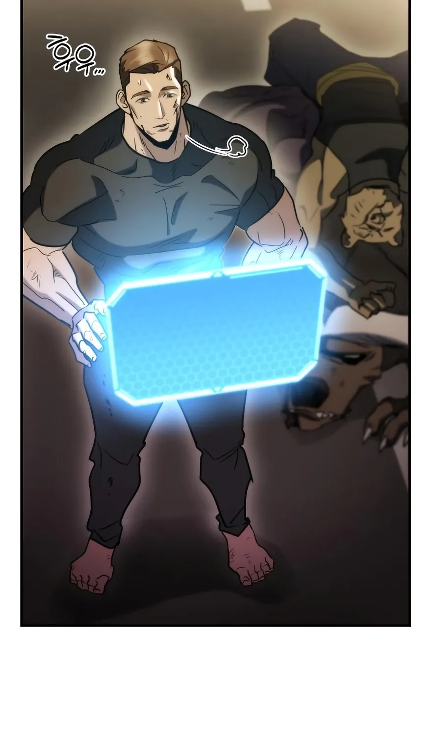 Hiding a Warehouse in the Apocalypse Ch. 74 – page 68
