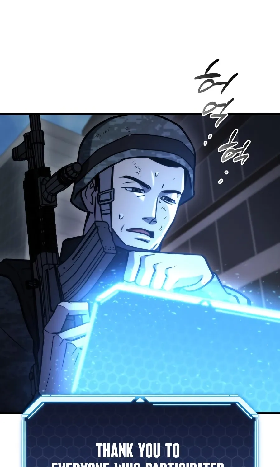 Hiding a Warehouse in the Apocalypse Ch. 74 – page 69