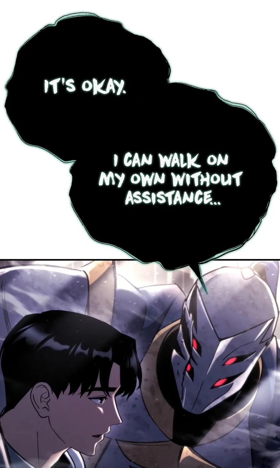 Hiding a Warehouse in the Apocalypse Ch. 74 – page 83