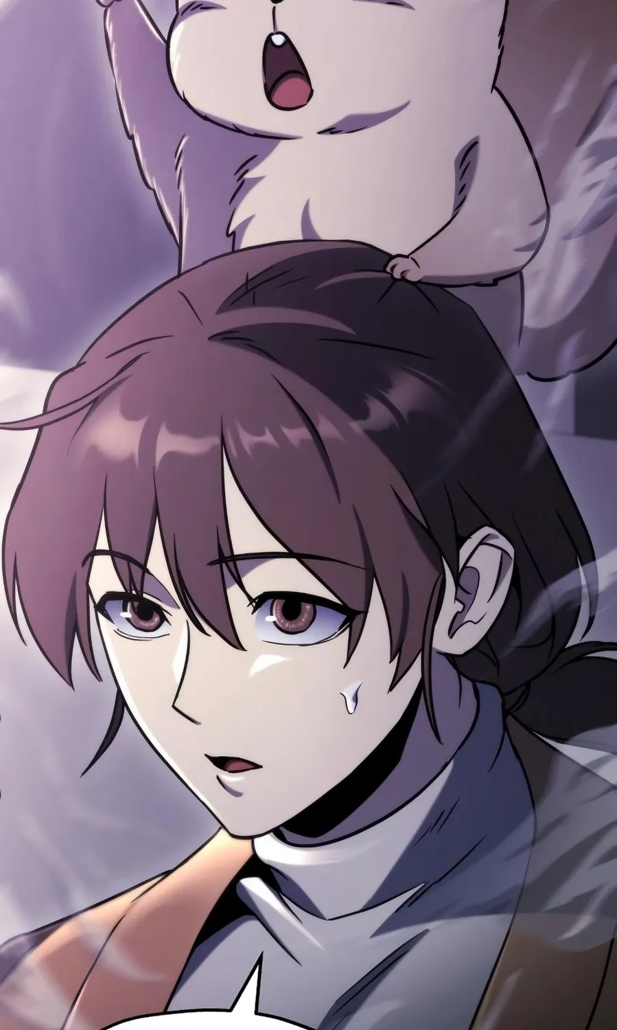 Hiding a Warehouse in the Apocalypse Ch. 74 – page 90
