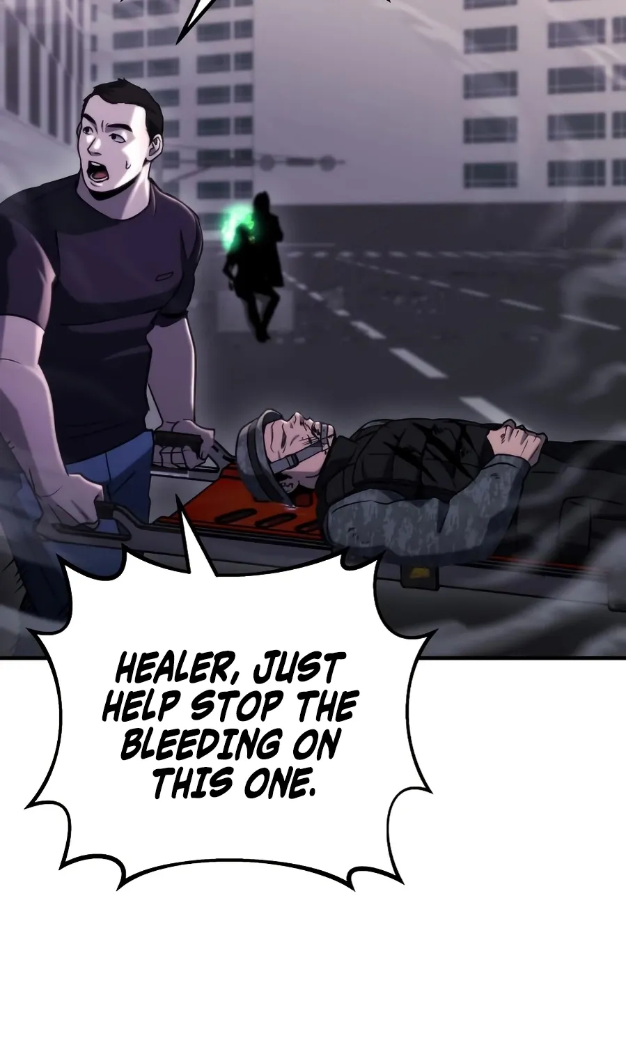 Hiding a Warehouse in the Apocalypse Ch. 74 – page 95