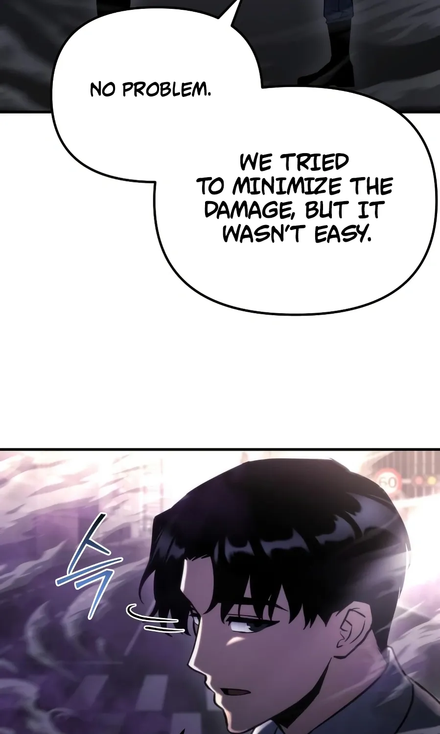 Hiding a Warehouse in the Apocalypse Ch. 74 – page 98