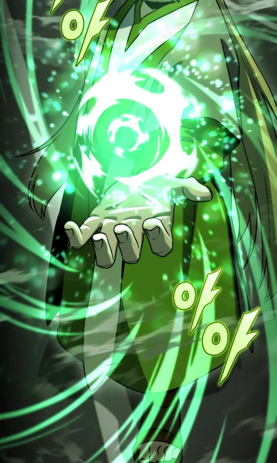 Hiding a Warehouse in the Apocalypse Ch. 74 – page 103