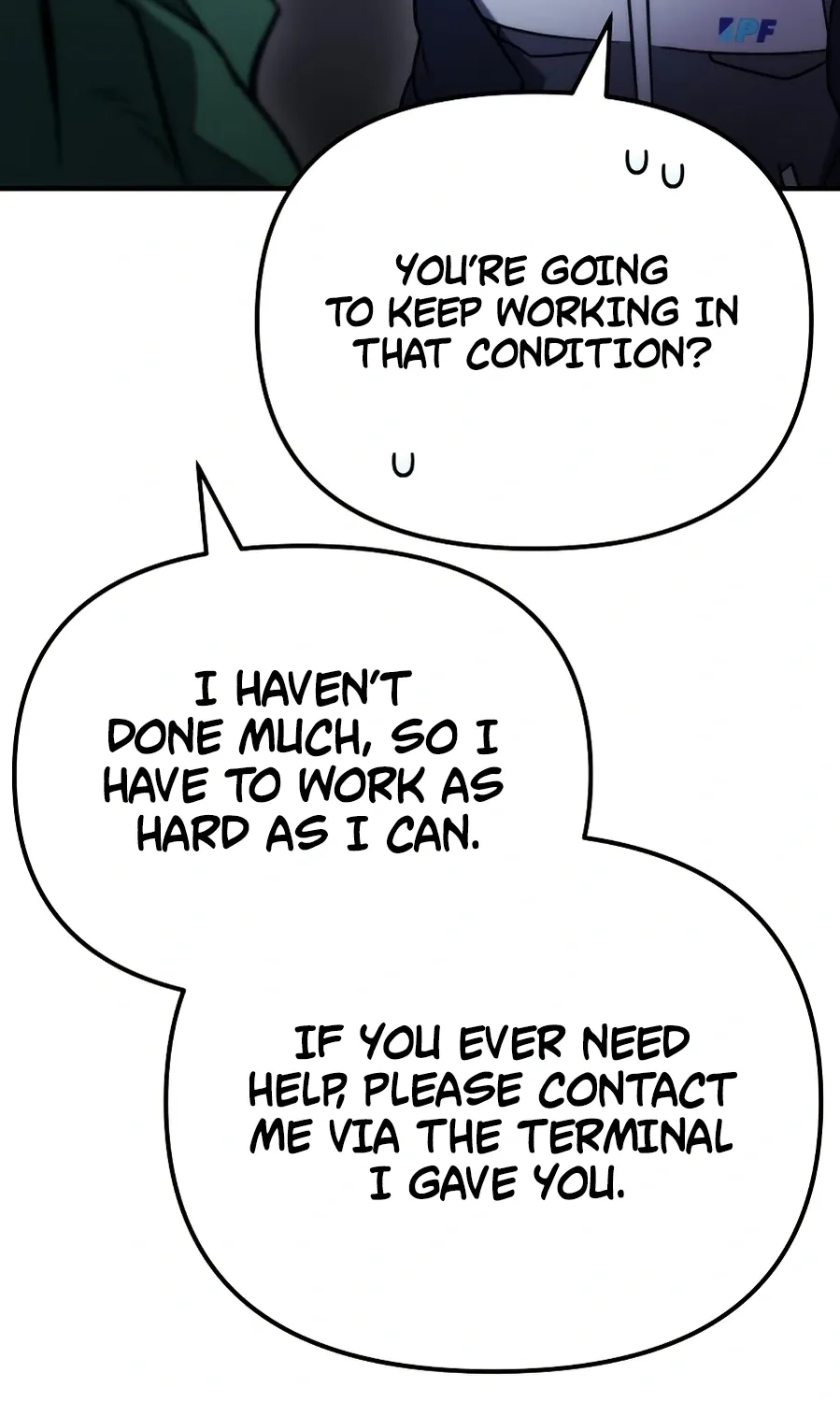 Hiding a Warehouse in the Apocalypse Ch. 74 – page 108