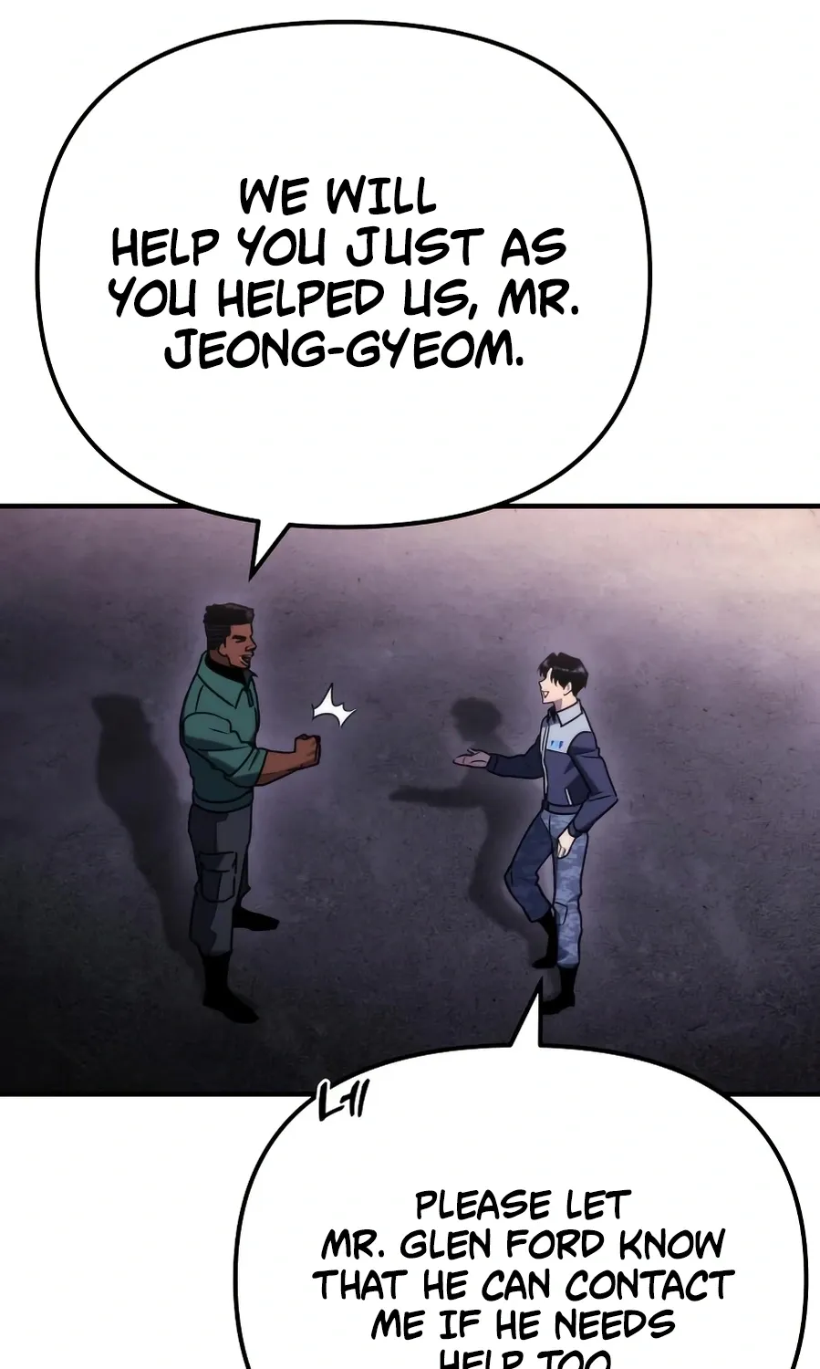 Hiding a Warehouse in the Apocalypse Ch. 74 – page 109