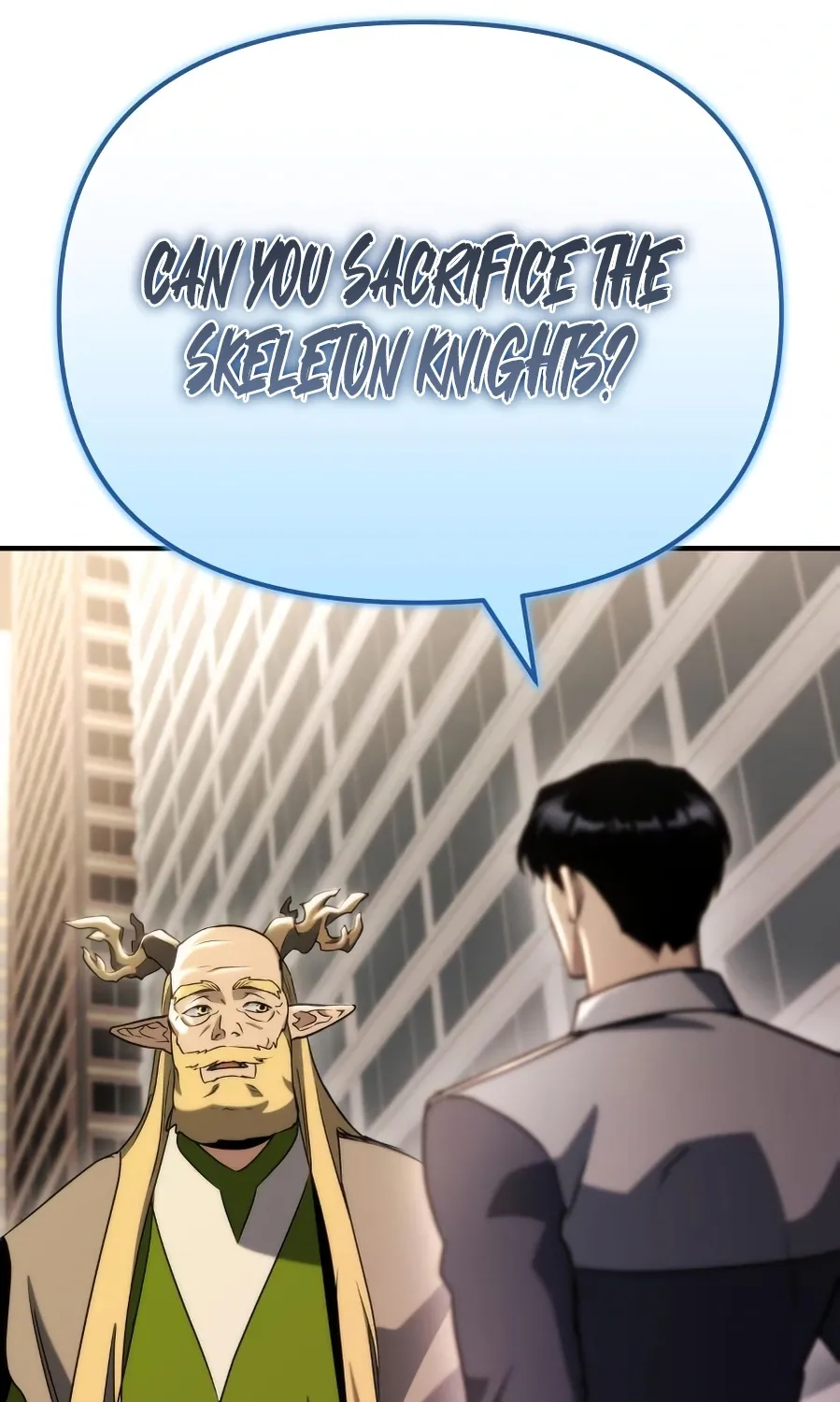 Hiding a Warehouse in the Apocalypse Ch. 74 – page 117