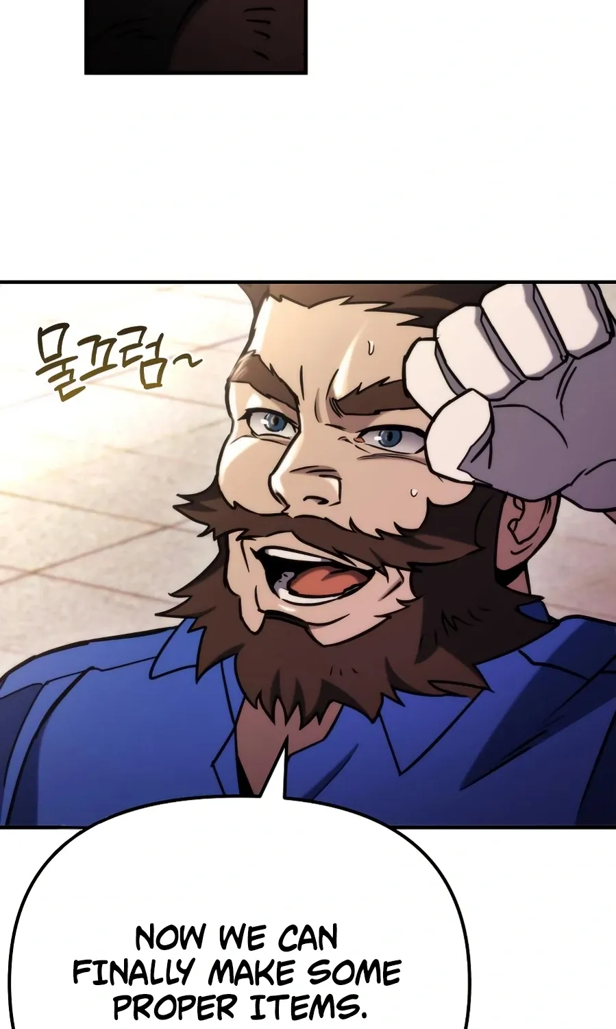 Hiding a Warehouse in the Apocalypse Ch. 74 – page 120
