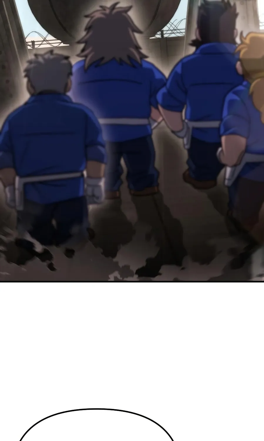 Hiding a Warehouse in the Apocalypse Ch. 74 – page 123
