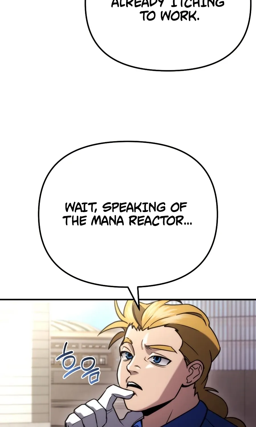 Hiding a Warehouse in the Apocalypse Ch. 74 – page 125