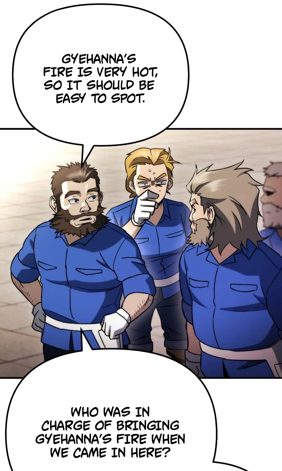 Hiding a Warehouse in the Apocalypse Ch. 74 – page 127
