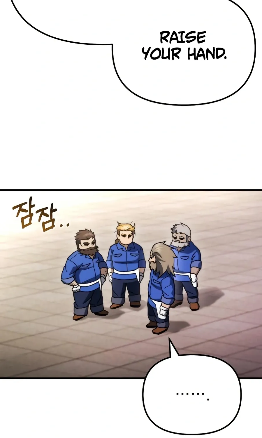 Hiding a Warehouse in the Apocalypse Ch. 74 – page 128