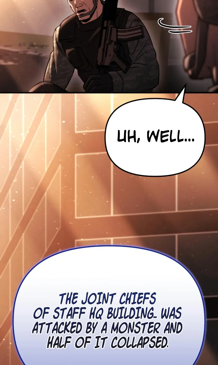 Hiding a Warehouse in the Apocalypse Ch. 74 – page 143